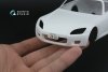 Quinta Studio QD+24014 Honda S2000 AP1 3D-Printed & coloured Interior on decal paper (Tamiya) (with metal sticker parts) 1/35